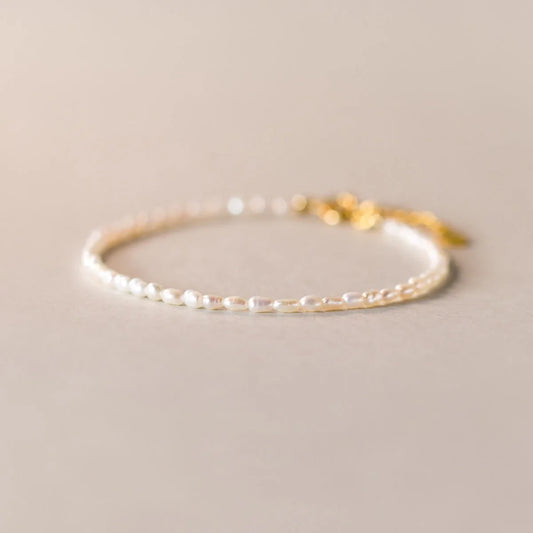15-18cm Luxury Pearl Bracelet