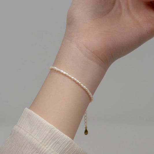 15-18cm Luxury Pearl Bracelet